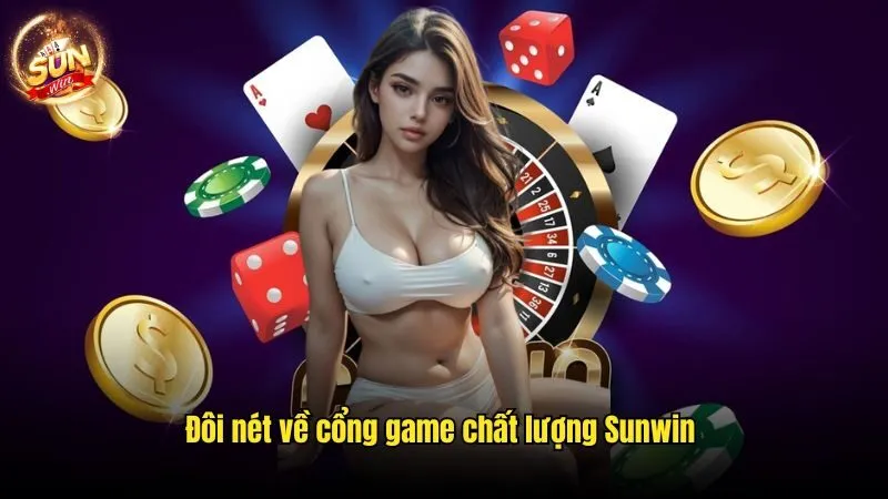 Đôi nét về cổng game chất lượng Sunwin Đánh Giá Cổng Game Sunwin - Điểm Đến Hấp Dẫn Top Đầu