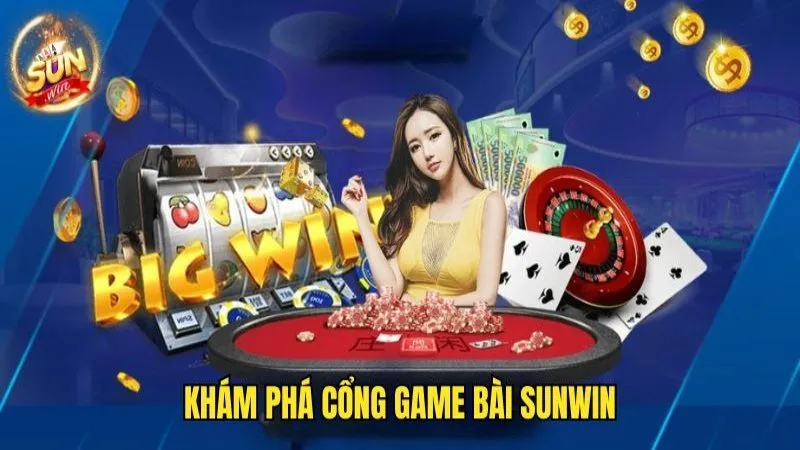 Tổng Hợp Những Cổng Game Bài Đổi Thưởng Uy Tín Nhất 2025