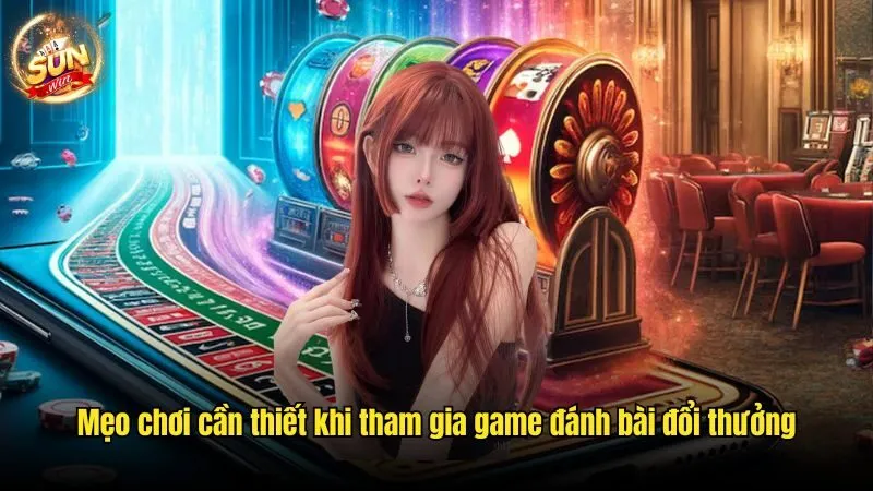 Game Đánh Bài Đổi Thưởng - Chơi Vui, Nhận Thưởng Hấp Dẫn