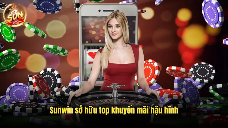Sunwin sở hữu top khuyến mãi hậu hĩnh Nên Chơi Sunwin Hay Kubet - Giải Đáp Chuyên Gia Chuẩn Xác