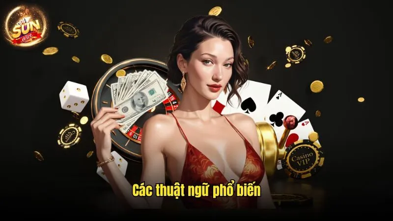 Các thuật ngữ trò chơi Xóc Đĩa Online - Khám Phá Trò Chơi Hot Nhất Tại SUNWIN